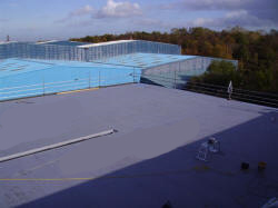 Easyseal UK. Industrial Roofing and Cladding Renovation
