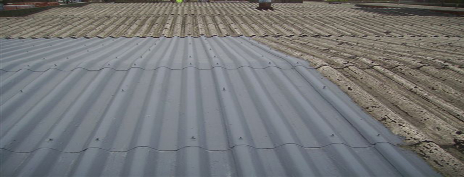 Industrial Roofing and Asbestos Roof Renovation Specialists